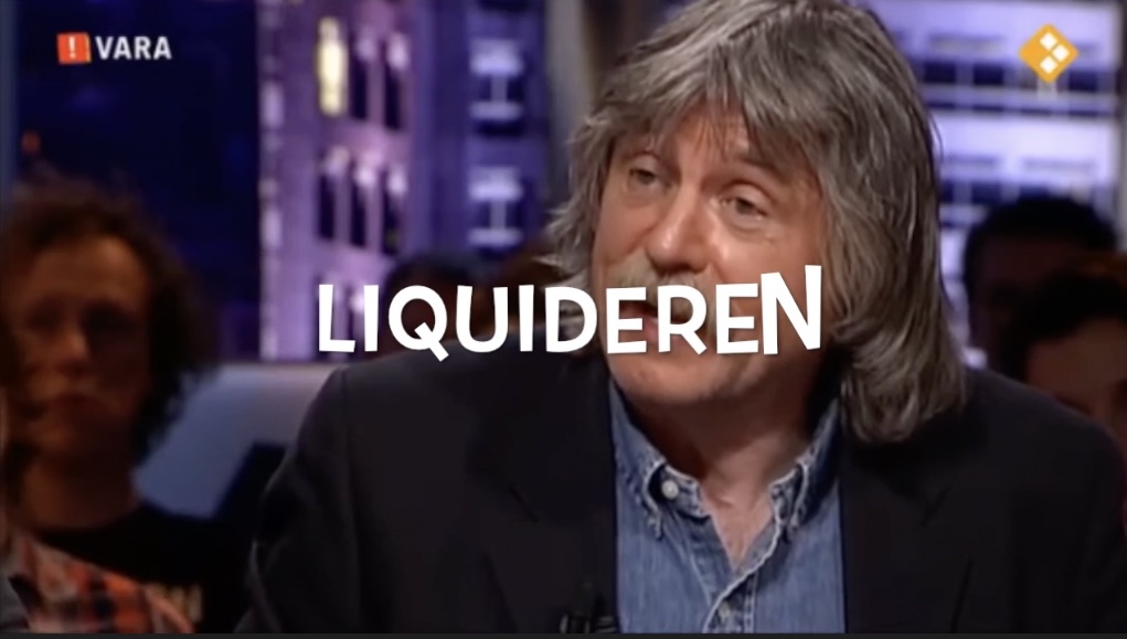 GeenStijl: Andere Tijden: Johan Derksen Zegt "liquideren"