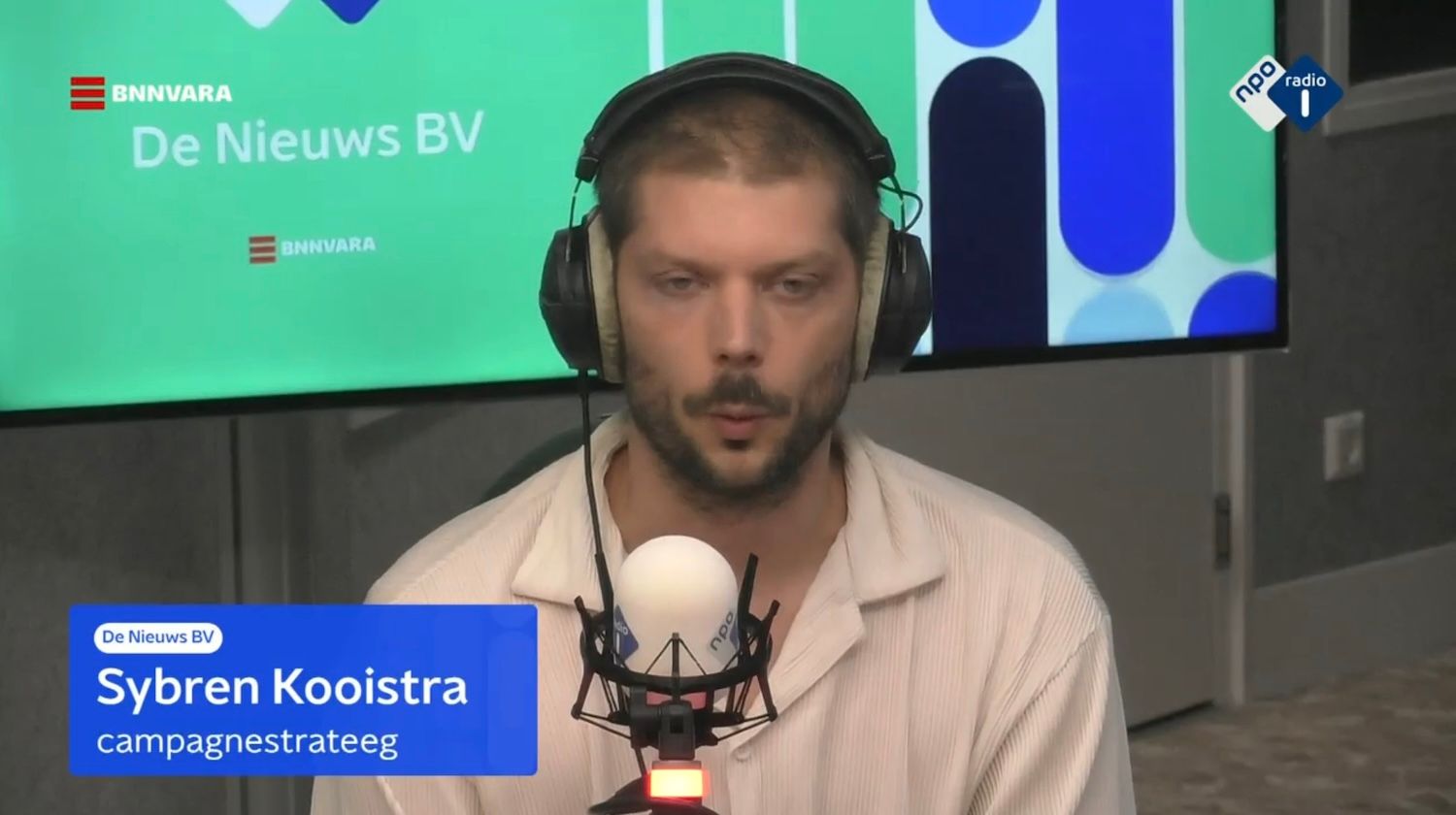 GeenStijl: Herrezen uit de dood: Sybren Kooistra (de Goebbels van  GroenLinks)