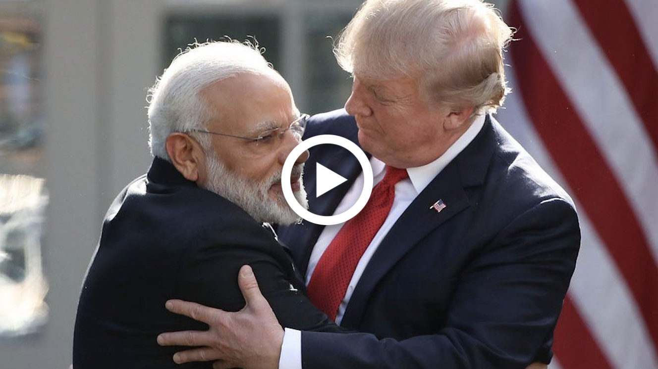 India Rolt GeenStijl: India rolt rode loper uit voor 1000+ Amerikaanse bedrijven ...