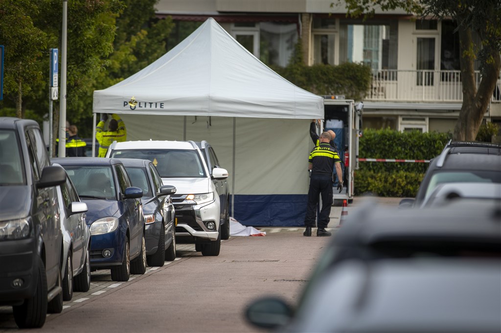 GeenStijl: Advocaat Kroongetuige Nabil B. Doodgeschoten