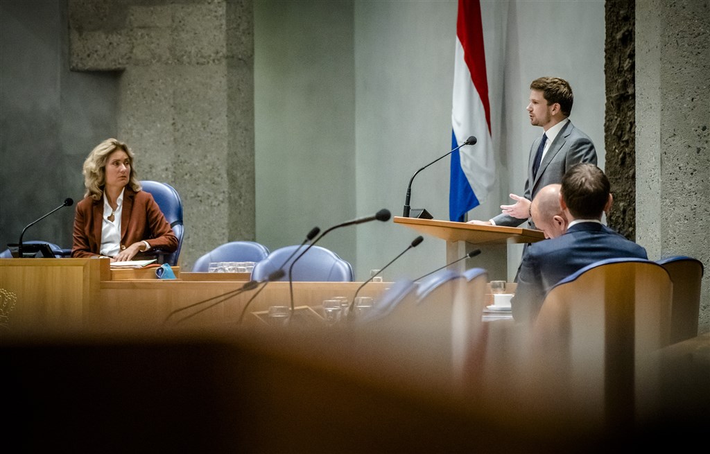 GeenStijl Bassiehof De Dag Dat Gideon Van Meijeren FvD Iets