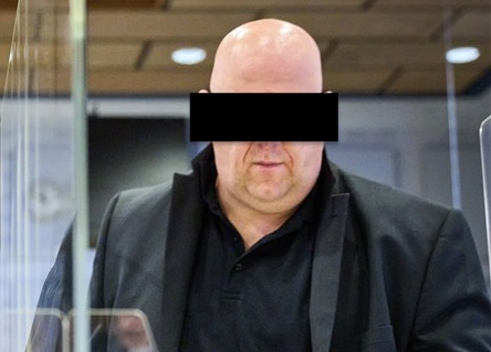 Geenstijl Wappieneuroloog Jan Bonte Gearresteerd