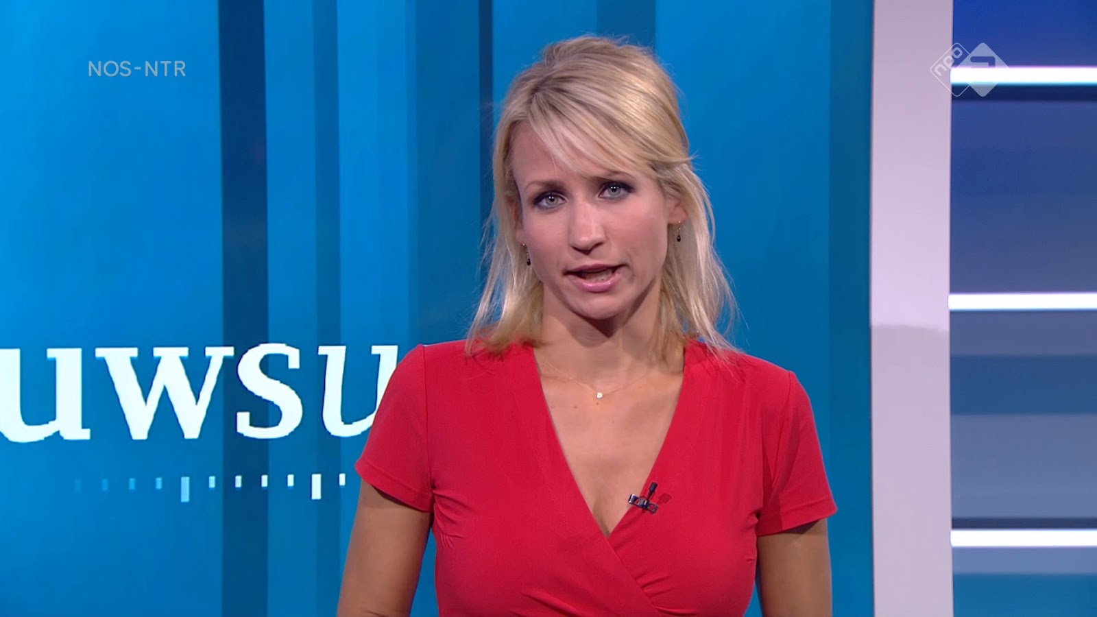 GeenStijl: BREEK - Dionne Stax weg bij de NOS