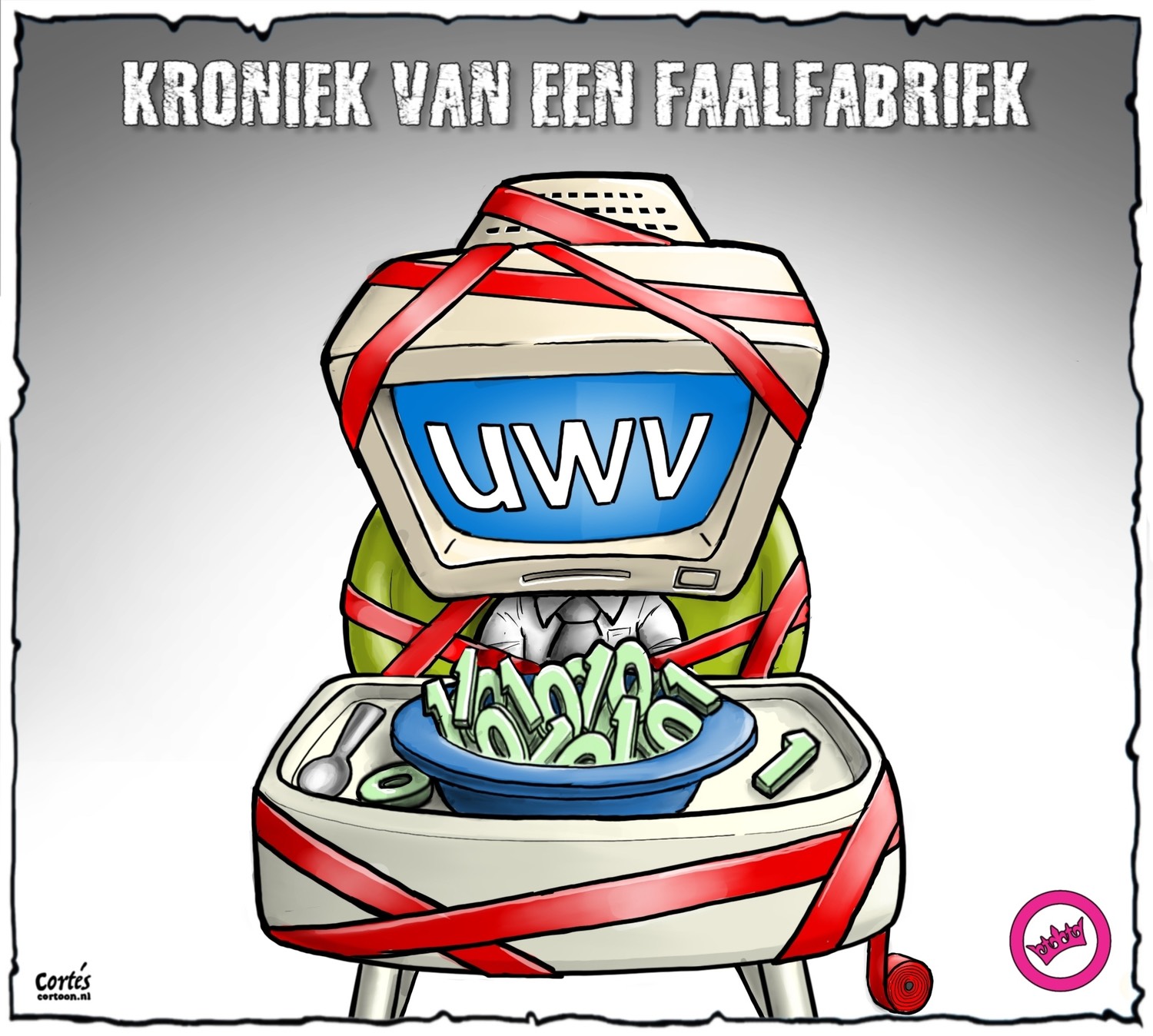 GeenStijl: UWV: Kroniek van een faalfabriek, deel 71 – Verantwoordings FAQ