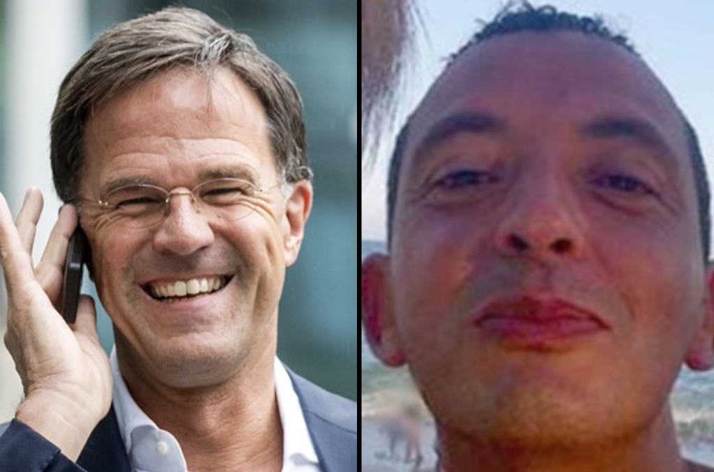 GeenStijl: Mark Rutte Inspiratiebron Voor Ridouan Taghi