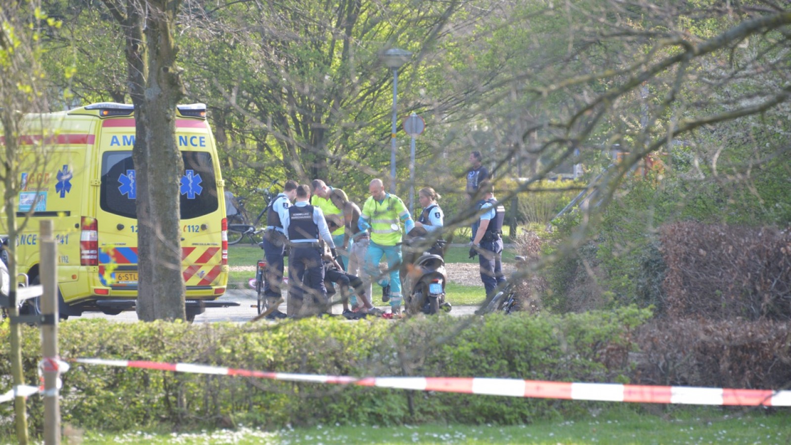 GeenStijl: Vier Jongeren Neergestoken Bij Ruzie Hoofddorp, Verdachte ...