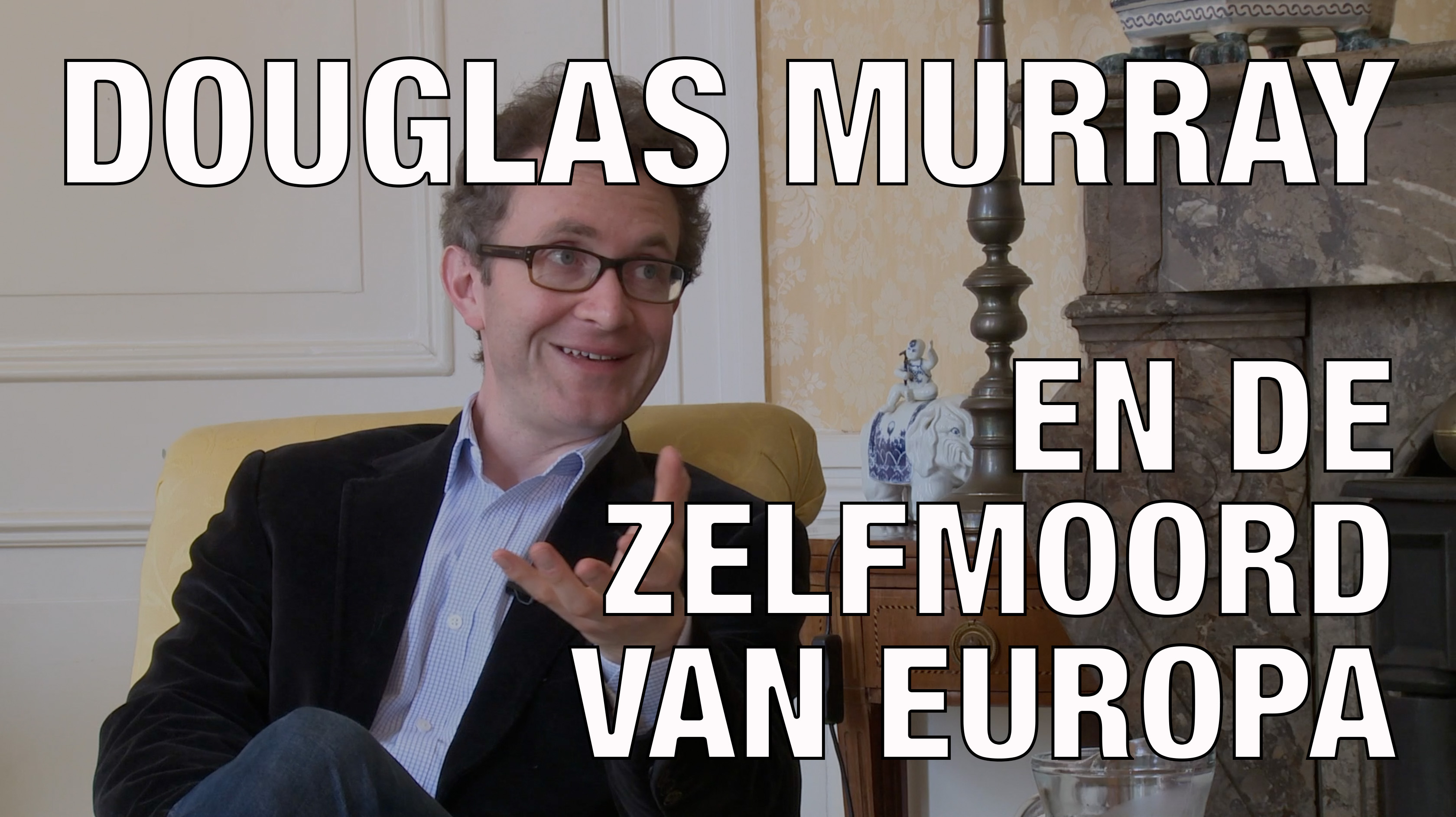 GeenStijl: GSTV Diepte-interview. Douglas Murray over The Strange Death