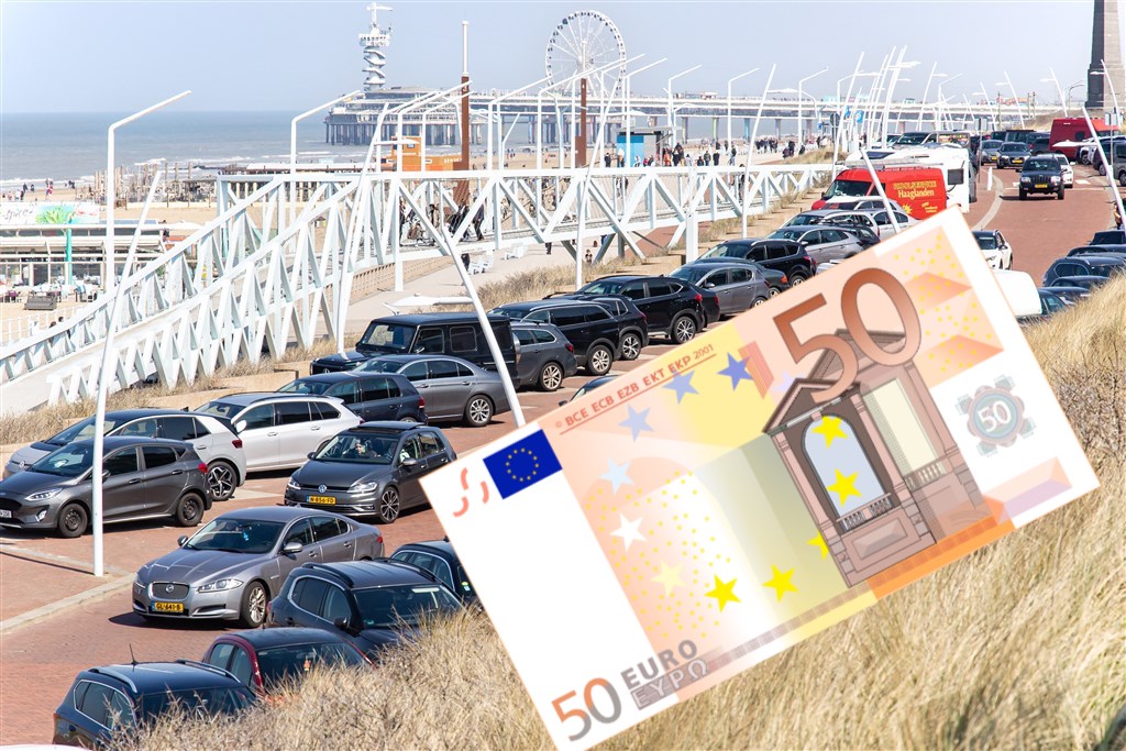 GeenStijl: TIEN MINUTEN Parkeren VIJFTIG EURO