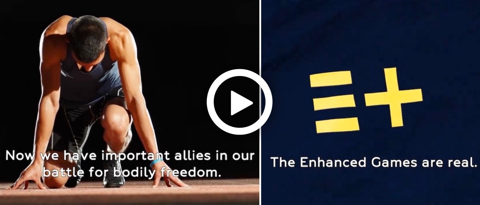 GeenStijl Pieter Thiel financiert de Steroid Olympics genaamd "The