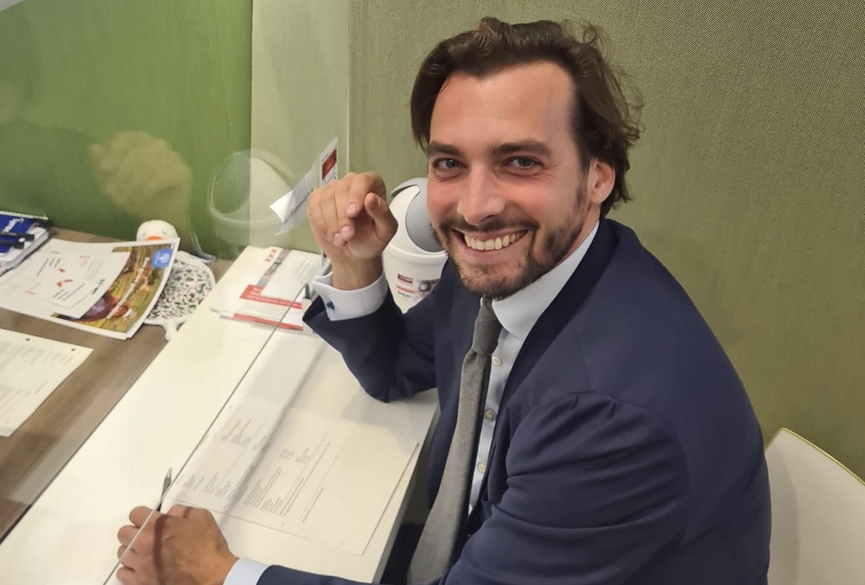 GeenStijl: Zoon Thierry Baudet (mogelijk) Eigendom Staat En/of ...