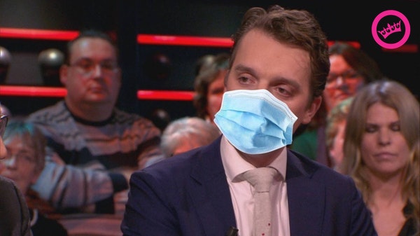 GeenStijl: TK LIVE - Debat over de MONDKAPJESDEAL