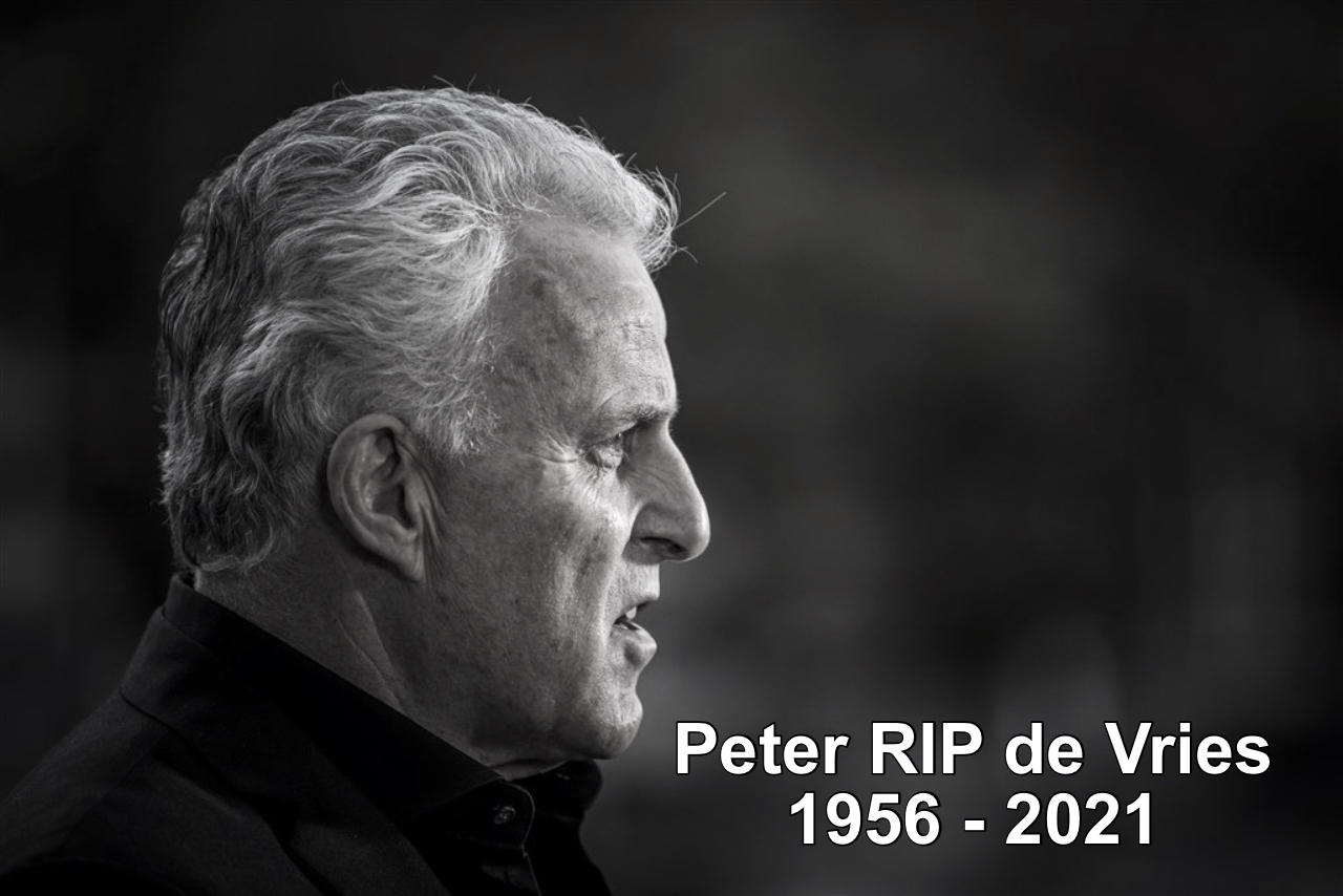 GeenStijl: PETER R. DE VRIES DOOD