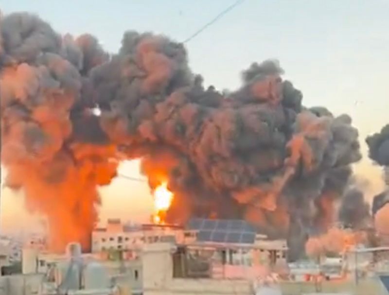 GeenStijl: Beirut wordt wakker - Israel bombardeert dooorrr & RTL zet ...