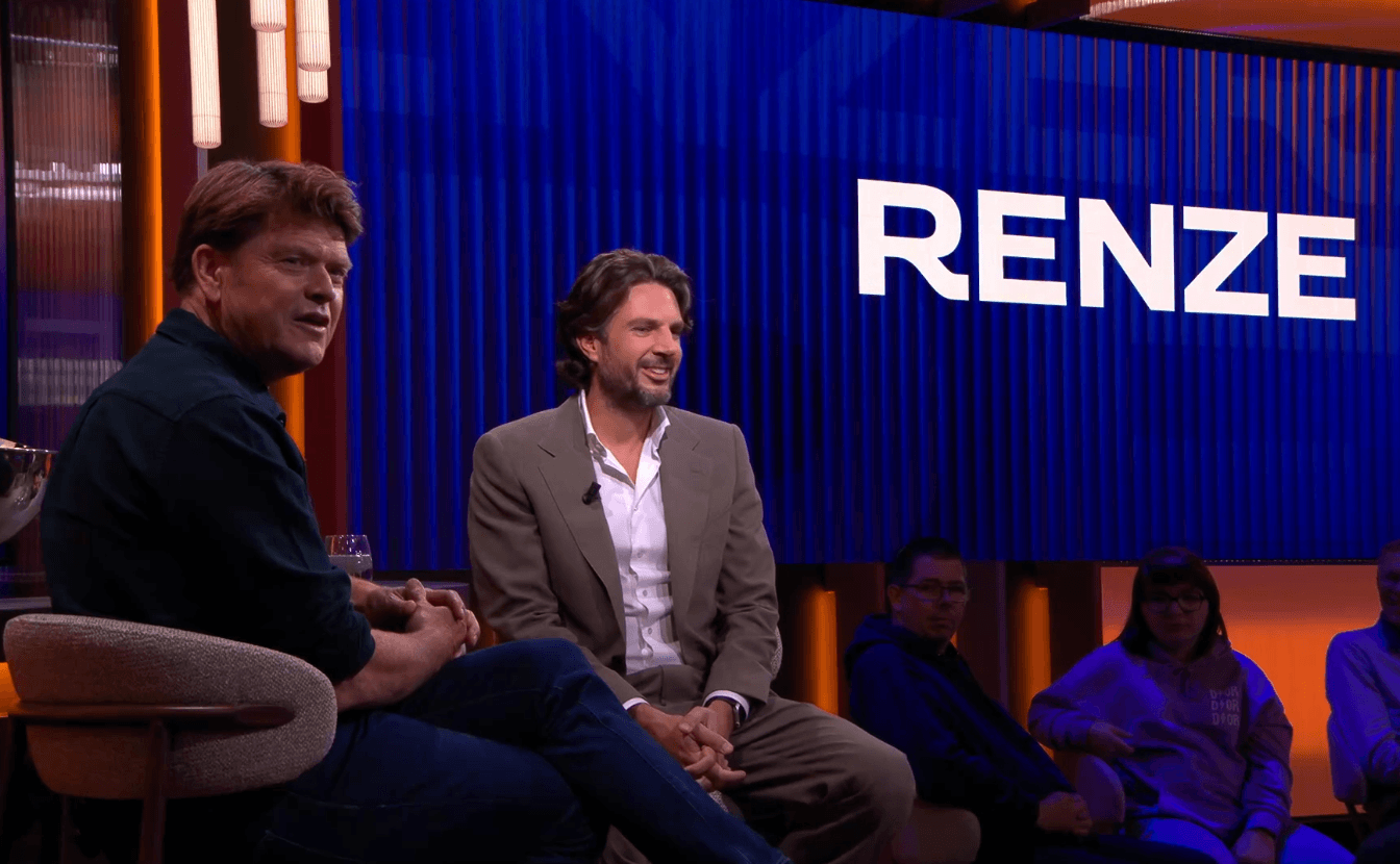 Foto: geenstijl.nl Renze Klamer's RTL Tonight sinks to lowest score