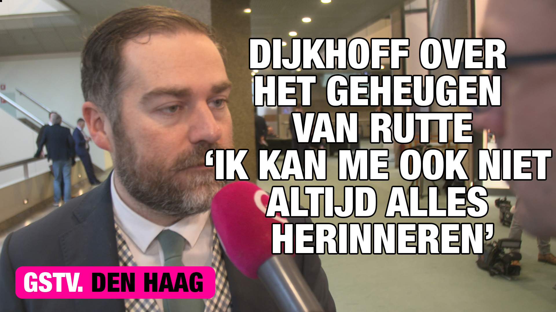 GeenStijl: GSTV. VVD: 'Over de burgerdoden niets dan goeds!'