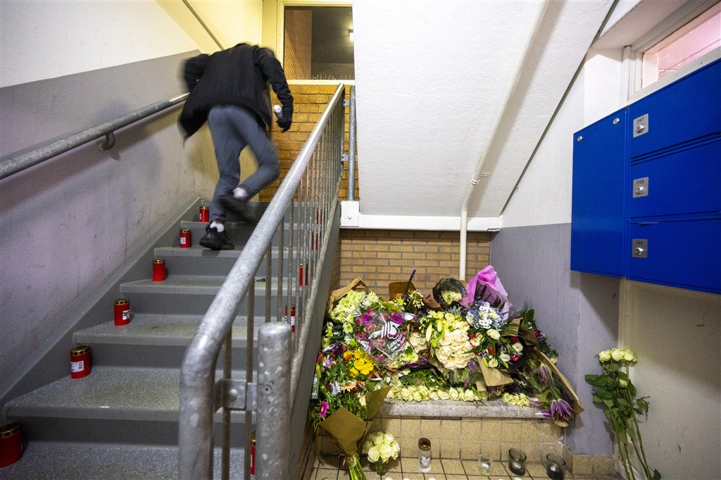 GeenStijl: De Moordhoofdstad Van NL Is: Niet Amsterdam