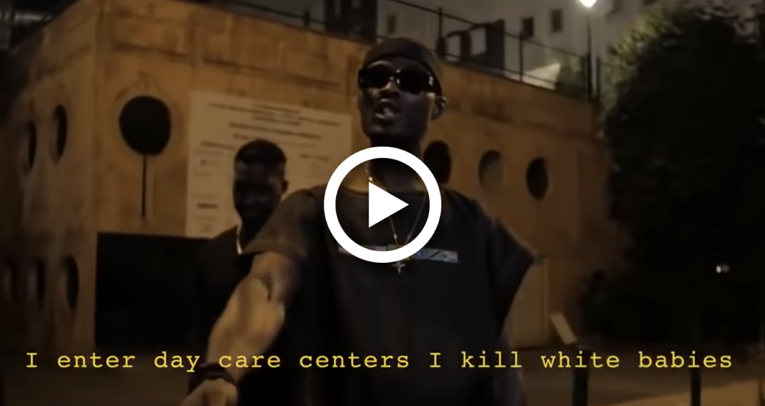 GeenStijl: Muziek! Franse rapper wil witte baby's vermoorden en hun ...