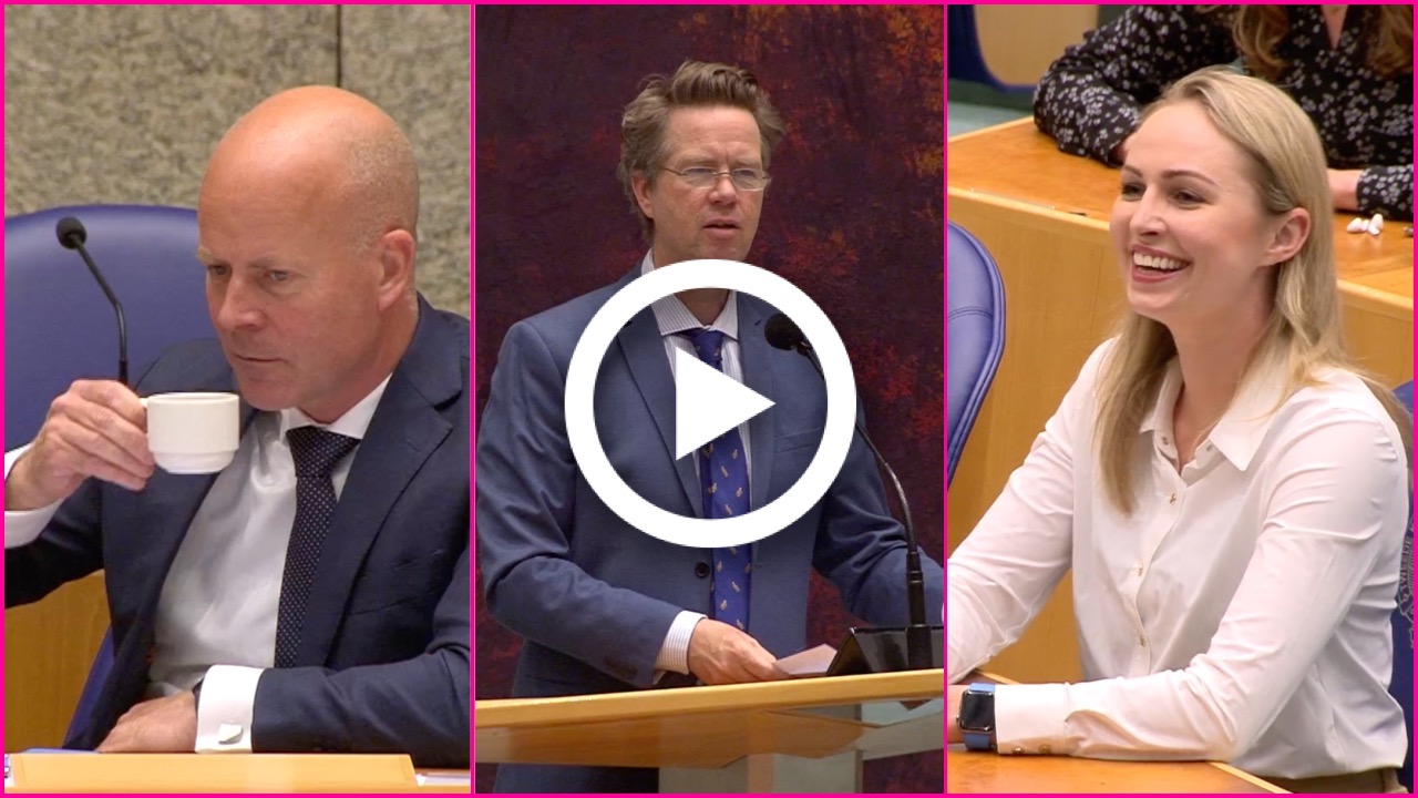 GeenStijl: Martin Bosma heerlijk tekeer tegen EU paspoort
