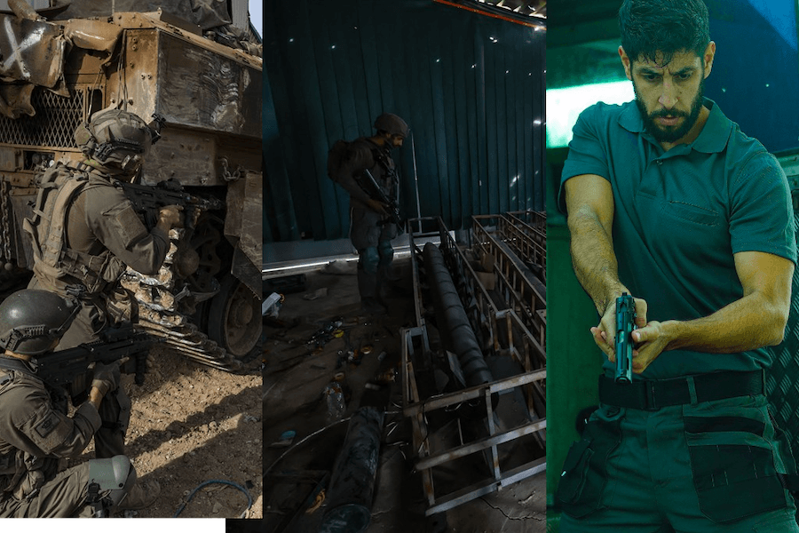 GeenStijl: LIVEBLOG 126. Fauda-ster zwaargewond bij gevechten in Khan Younis, Hamas doet onvrijwillig KRO-NCRV'tje - Vimarsana News
