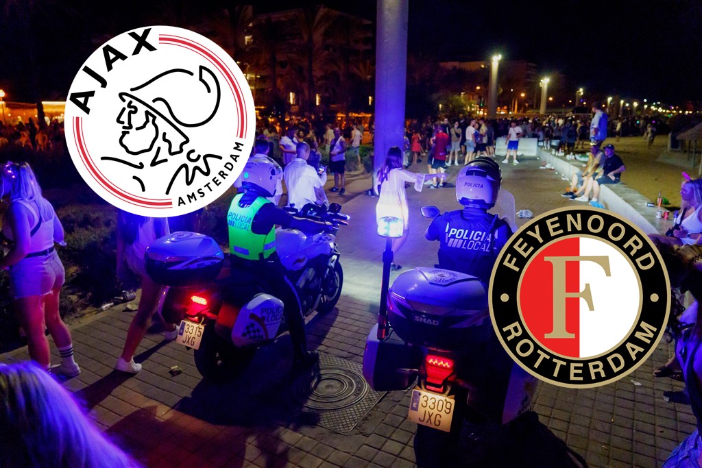 GeenStijl Carlo 27 Doodgeschopt Op Mallorca Door Dronken Ajaxfans