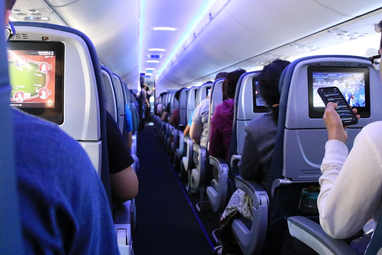 Would you rather not sit next to a man on a plane? Buy an anti-man ticket now