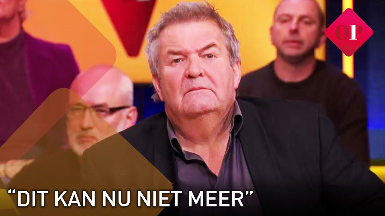 GeenStijl: De laatste acteur van Nederland (Michiel Romeyn) bij Op1