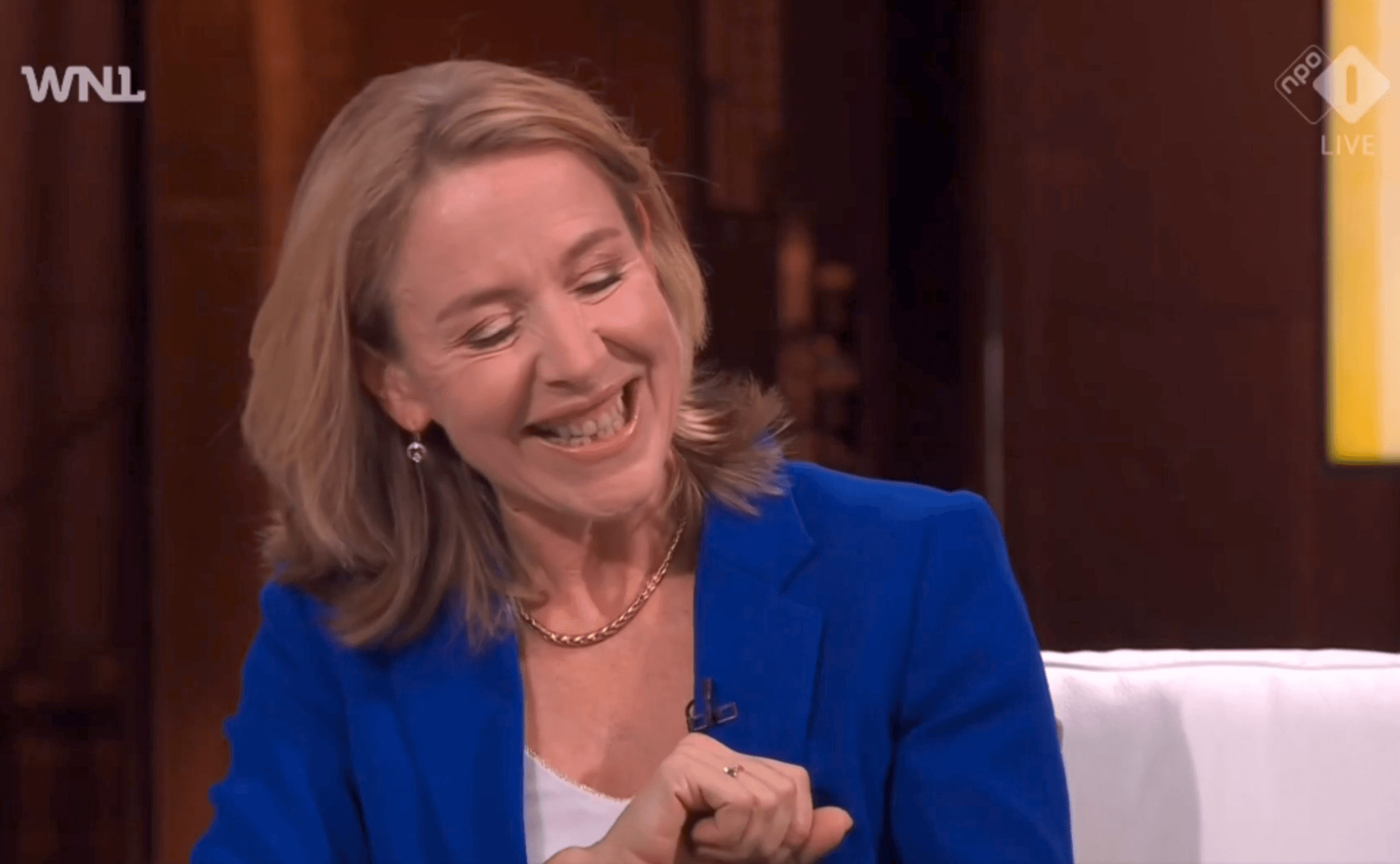 Stientje van Veldhoven heeft koopkrachttip voor studenten: 'Plak folie op het raam'