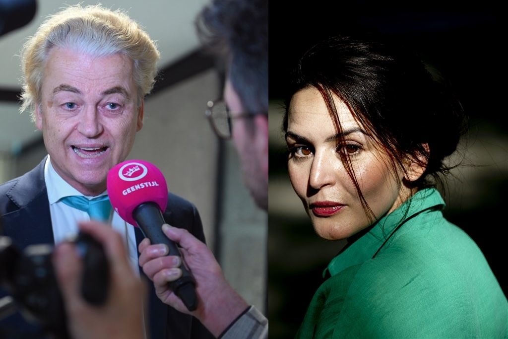 GeenStijl: Soumaya Sahla writes a wierd letter to Geert Wilders: ‘Would you like a cup of espresso?’