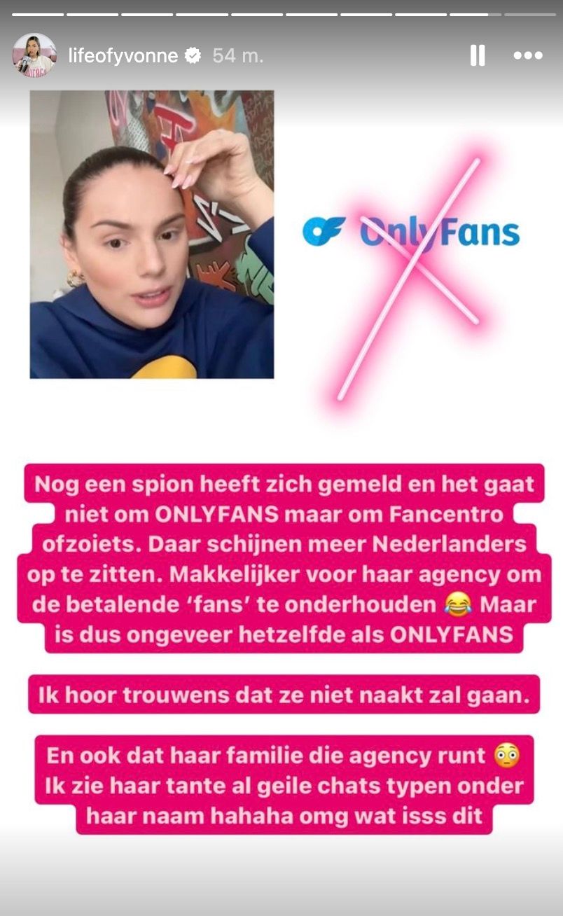 GeenStijl: Famke Louise DOET WEL MEE (aan soort OnlyFans)